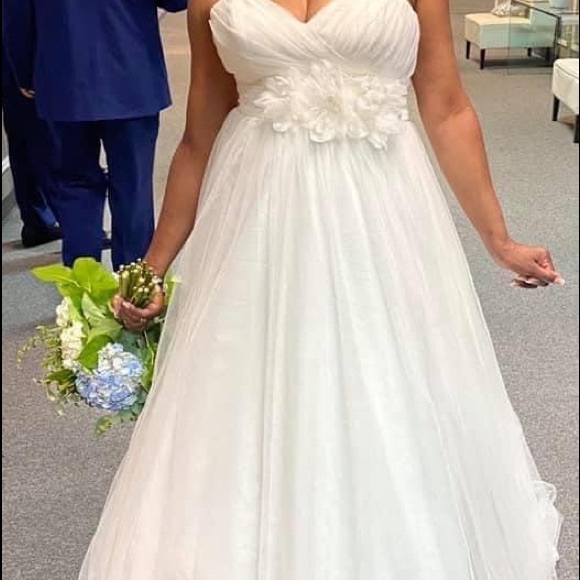 David's Bridal Dresses & Skirts - Wedding Dress